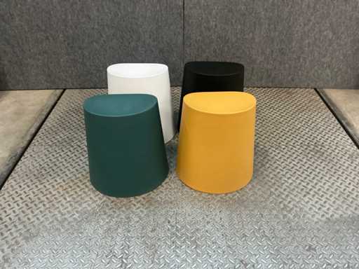 Diiiz Design Krukken diverse (8x)