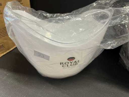 Royal Club Ice Bucket (9x)