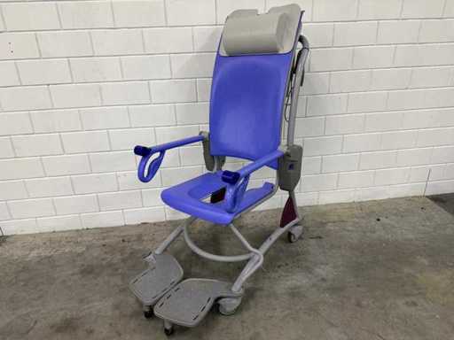 Arjo - Carino - Sedia doccia elettrica Sedia da bagno