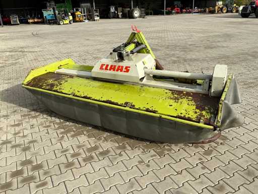 2012 Claas 341 Faucheuse frontale