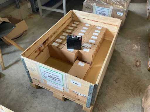 GENESIS 16EP Batterie (24x)