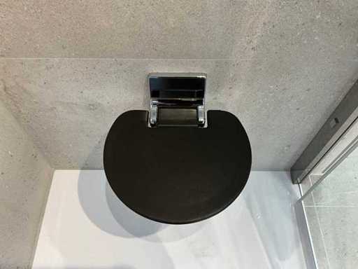 Chaise de douche pliante