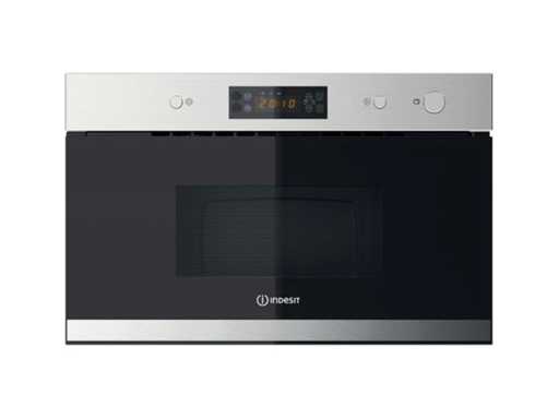 Indesit MWI3211IX Built-in microwave with grill