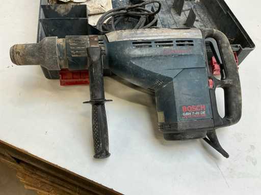 Bosch GBH 7-46 DE Breekhamer