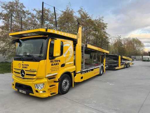 Car transporters