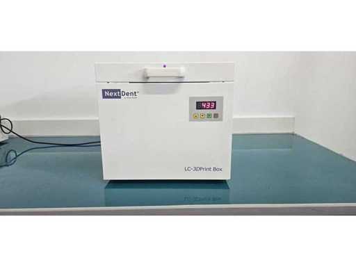 NextDent - LC-3Dprintbox - Imprimante 3D avec boîte lumineuse