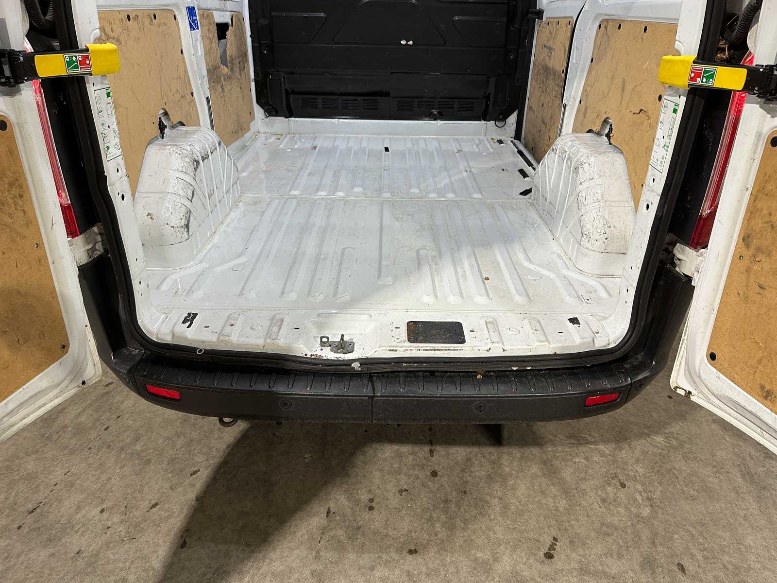 Ford Transit Custom 320 2.0 TDCI L1H1 Trend 108pk 2019, V-02-GKS