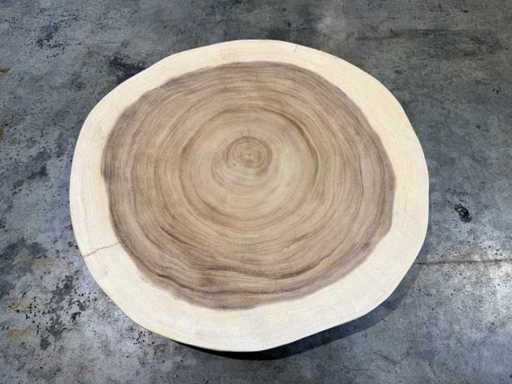 Foglia rotonda di suar 65 cm