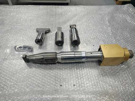 SCHUNK - MOSKIO 3 - Sonotrodi vari