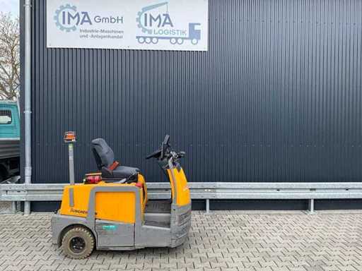 Jungheinrich - EZ S580 - Ciągnik holowniczy - 2017