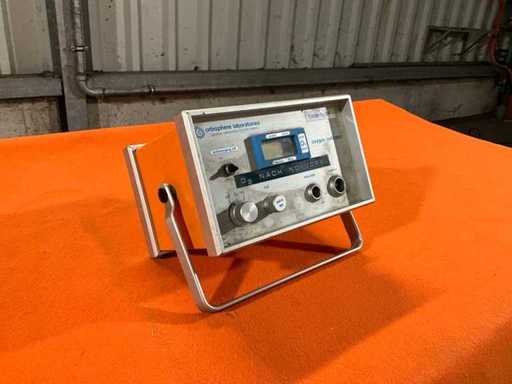Orbisphere Laboratoris Oxygen Indicator Model 2606 Zuurstofmeter