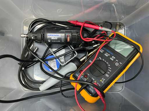 Divers elektrisch gereedschap