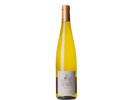 Cuvée Veilleur de Nuit - demi sec - Cave de Turckeim - Elsass - Weißweine (12x)