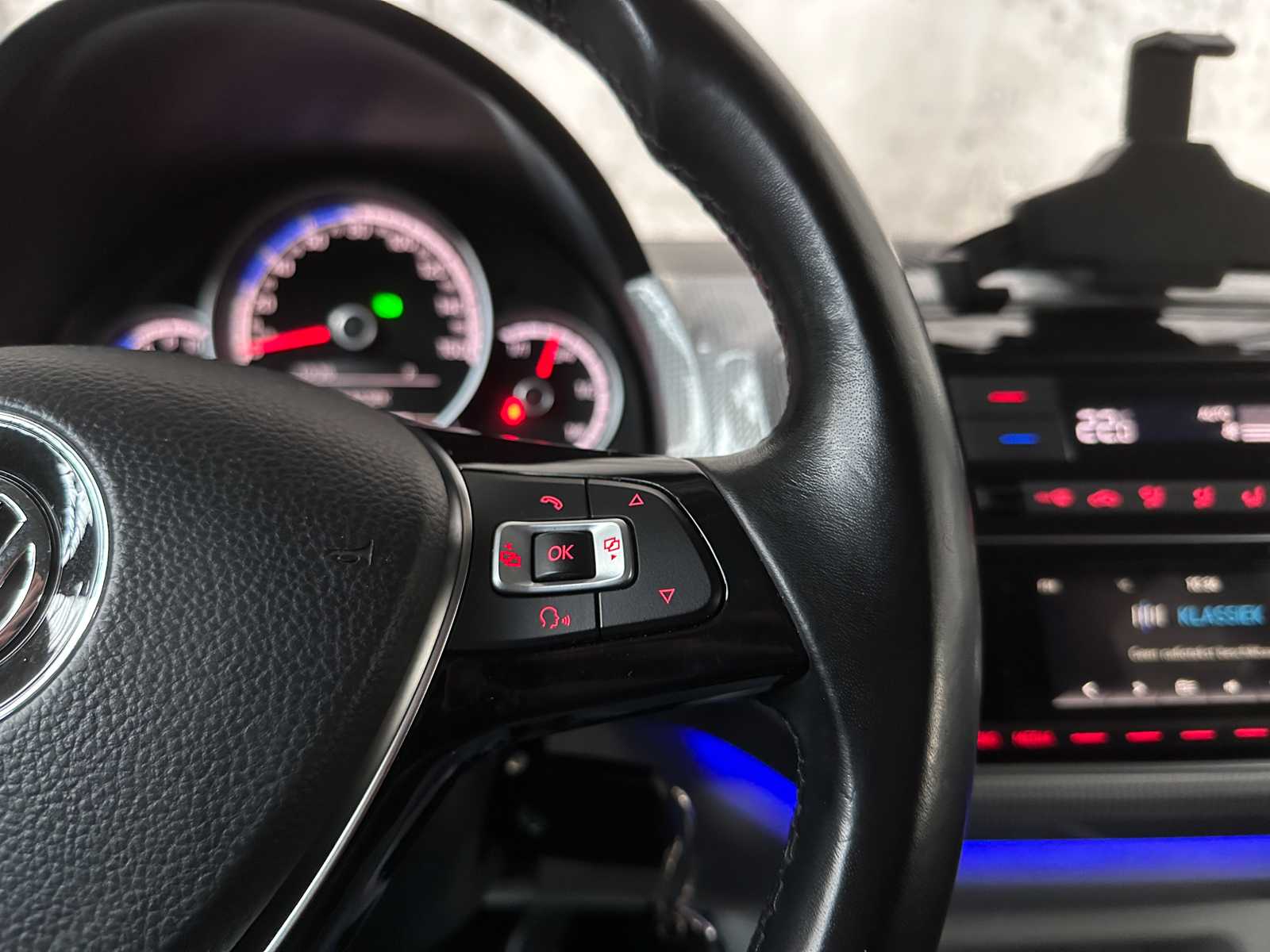 Volkswagen e-up! 60Kw 82PK 2018, K-672-PK