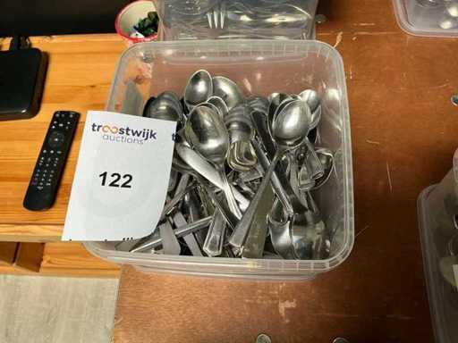 Cucchiai (105 volte)