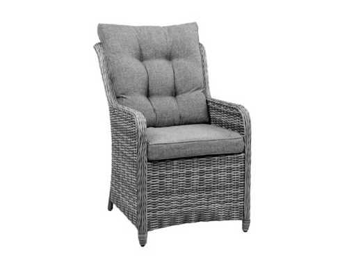 Dublin - Scaun de grădină (4x)