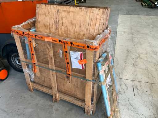 Doosan DX 225 Ruit (4x)