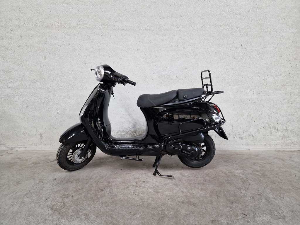 Capri - Moped - Klassisch - 4T 45km Version