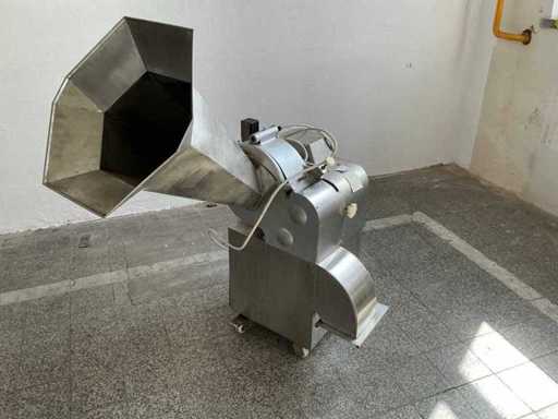 CHD 100 – Gemüseschneidemaschine