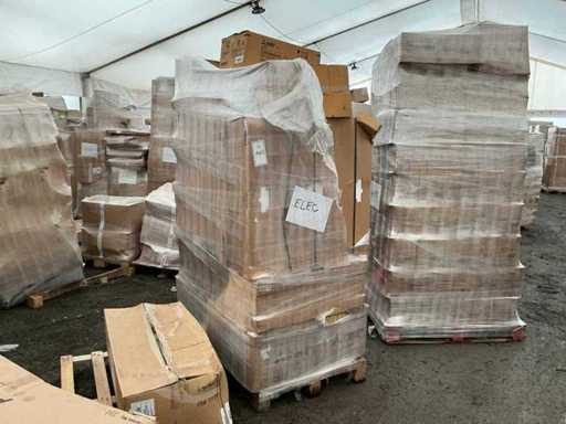 Mitsubishi PLFY-P40VEM-E.UK Klimaanlage Innenanlage