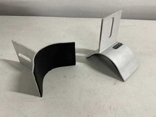 Solarstell – aluminium z klipsem falowym (525x)