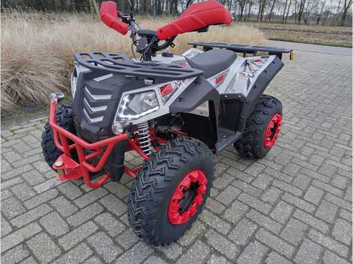 2024 Commander 200cc Quad