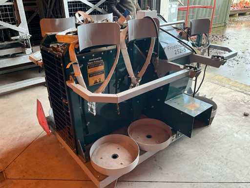 2021 Frostbuster 252-S Vorstbestrijdingsapparatuur