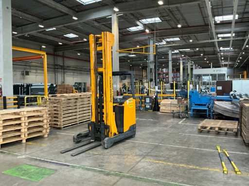 Jungheinrich - 2014 - ETV214 - Gabelstapler