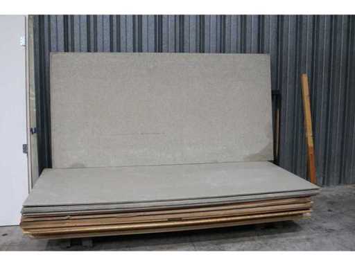 Cembrit Cement-bound plate (7x)