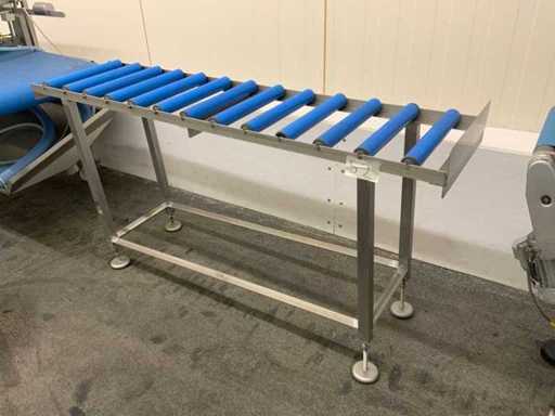 Rollenförderband