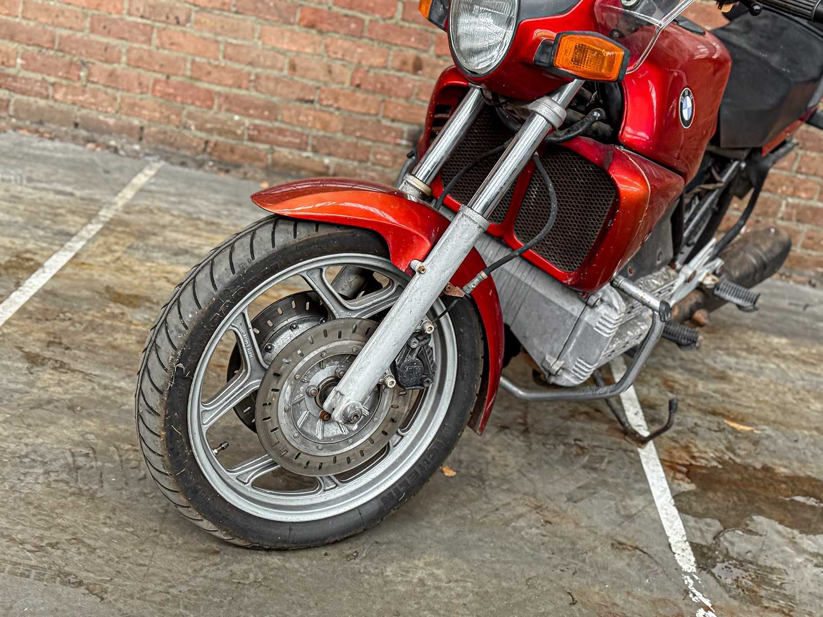 BMW K100 1000cc 2003