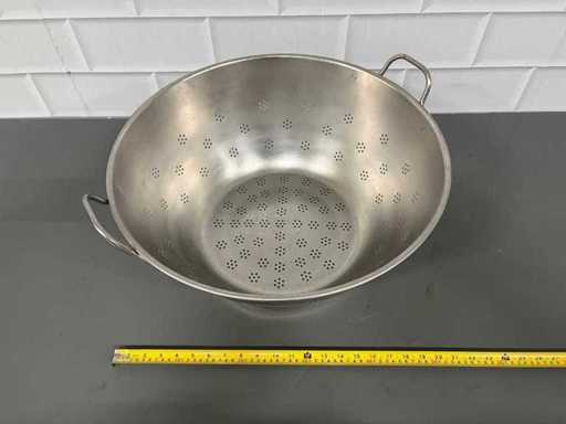 Cedarka ze stali nierdzewnej