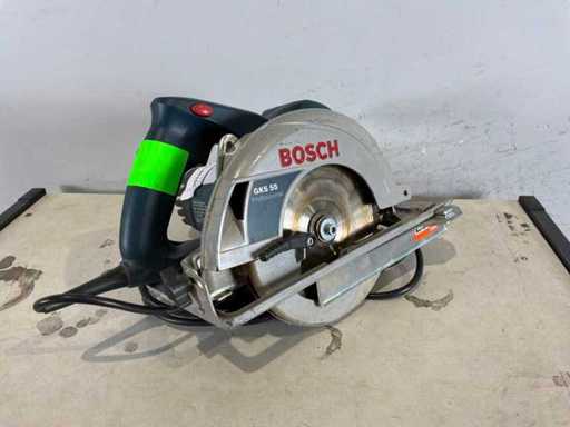 2013 Bosch GKS 55 Handcirkelzaag