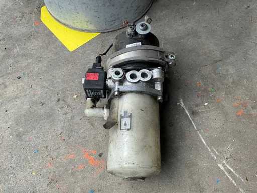 Hydraulic power unit