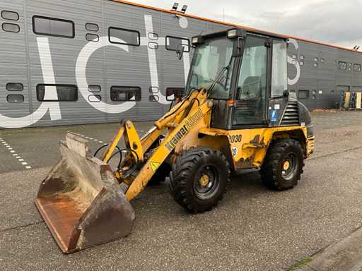 Kramer Allrad 2030 Wheel Loader