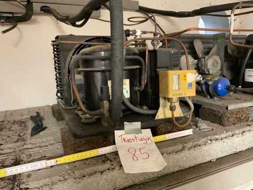 Compresor de refrigerare