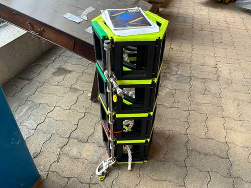 Sistemul de Salvare prin Înec în Leag?n al lui Jason (2x)