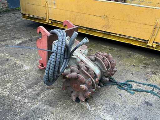 Schaeff WS15 HD Betonfrees