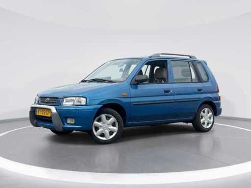 Mazda Demio 1.3 GLX 1999 | 91-DS-GP