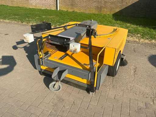 2012 Smartsweep Sweeper