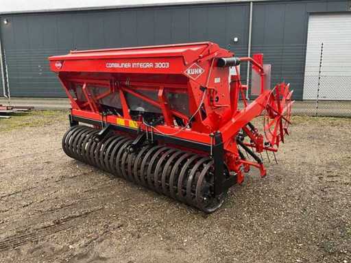 Kuhn Integra 3003 Seeder 2014