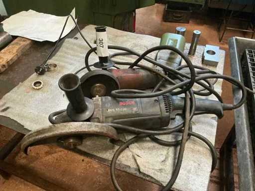 Bosch GWS 23-230 Haakse slijper
