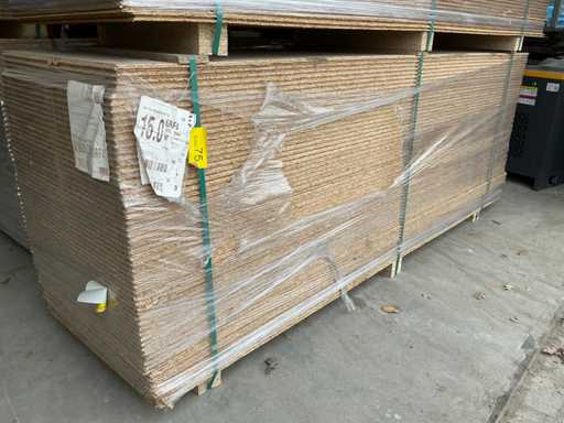Osb plaat (50x)