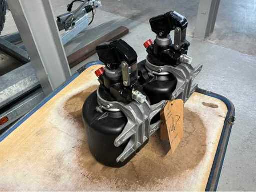 Oliereservoir (2x)