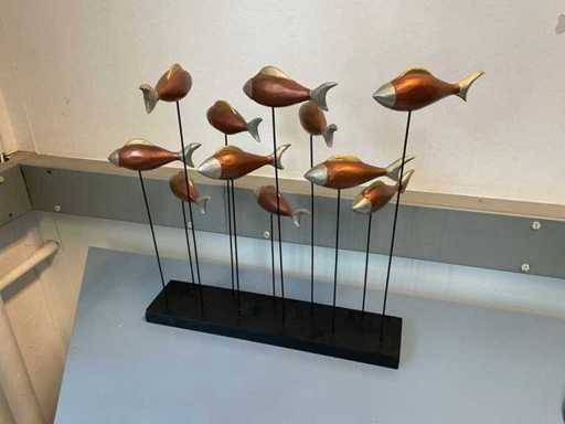 Fish Decoration object