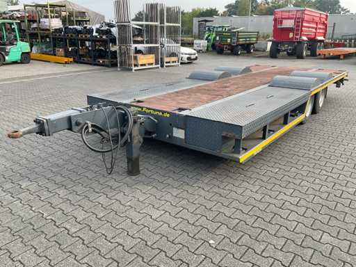 2008 Fortuna T 100 dieplader