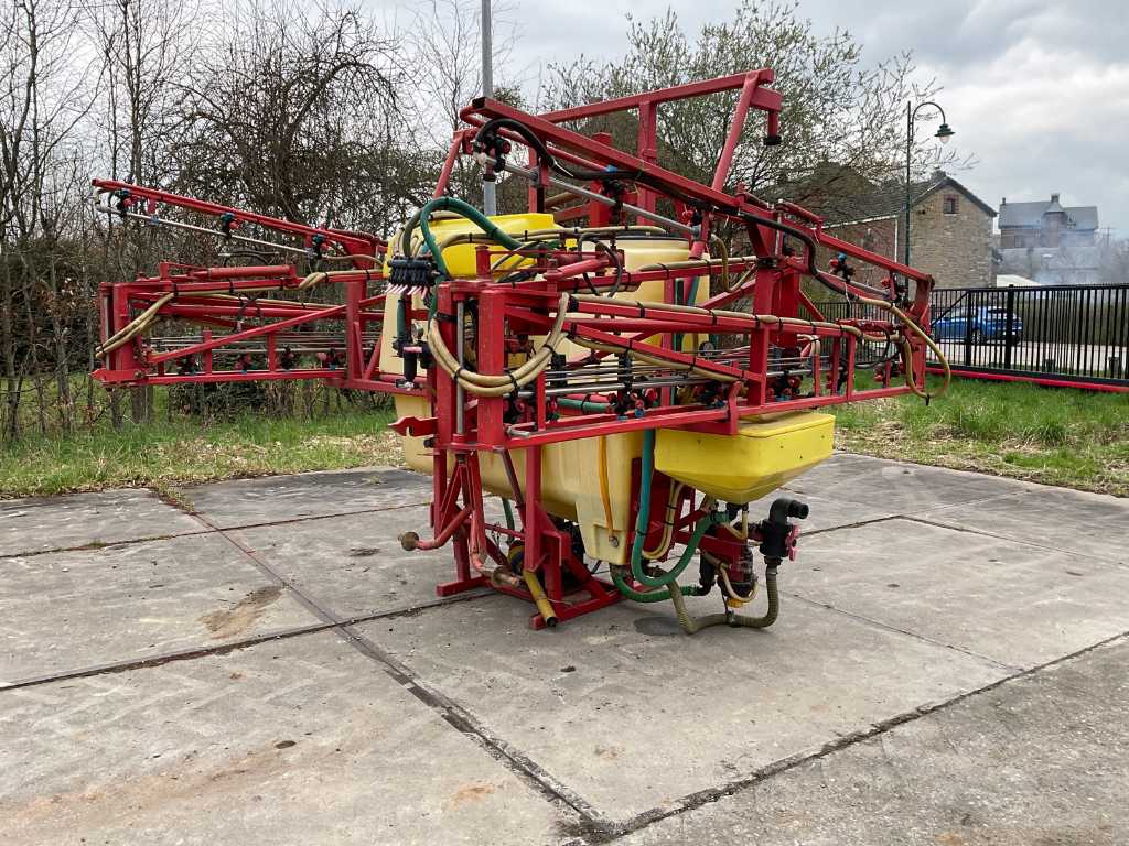 Beyne PAH18/870/170 Sprühgerät
