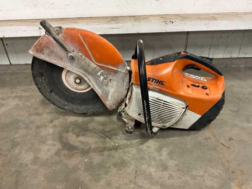 2019 Stihl TS420 T?ietor de putere