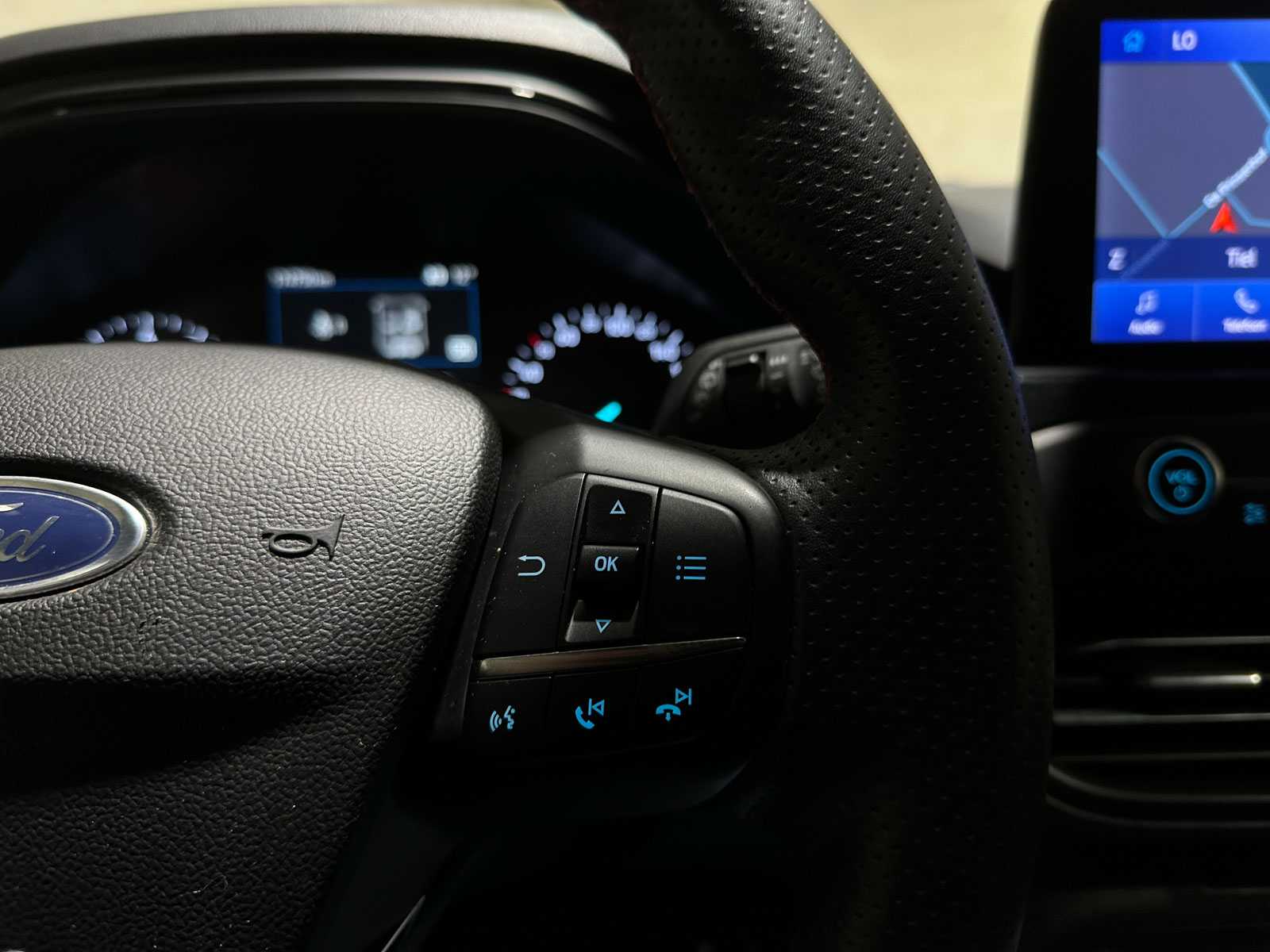 Ford Focus Wagon 1.0 Ecoboost ST-Line Business 125pk 2020 (Origineel-NL), J-369-BP