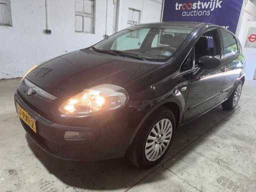 Fiat - Punto Evo - 1.3 M-Jet Dynamic - 57-RXP-2 - 2011
